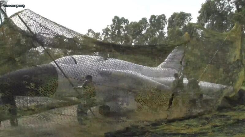 江口仿真飞机